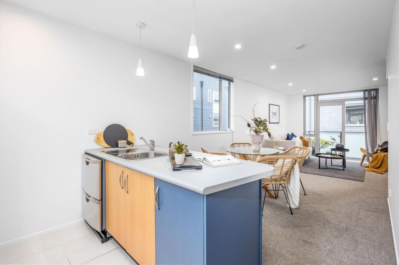 3 Bdr Cbd Get Away Apartment Auckland Exterior photo